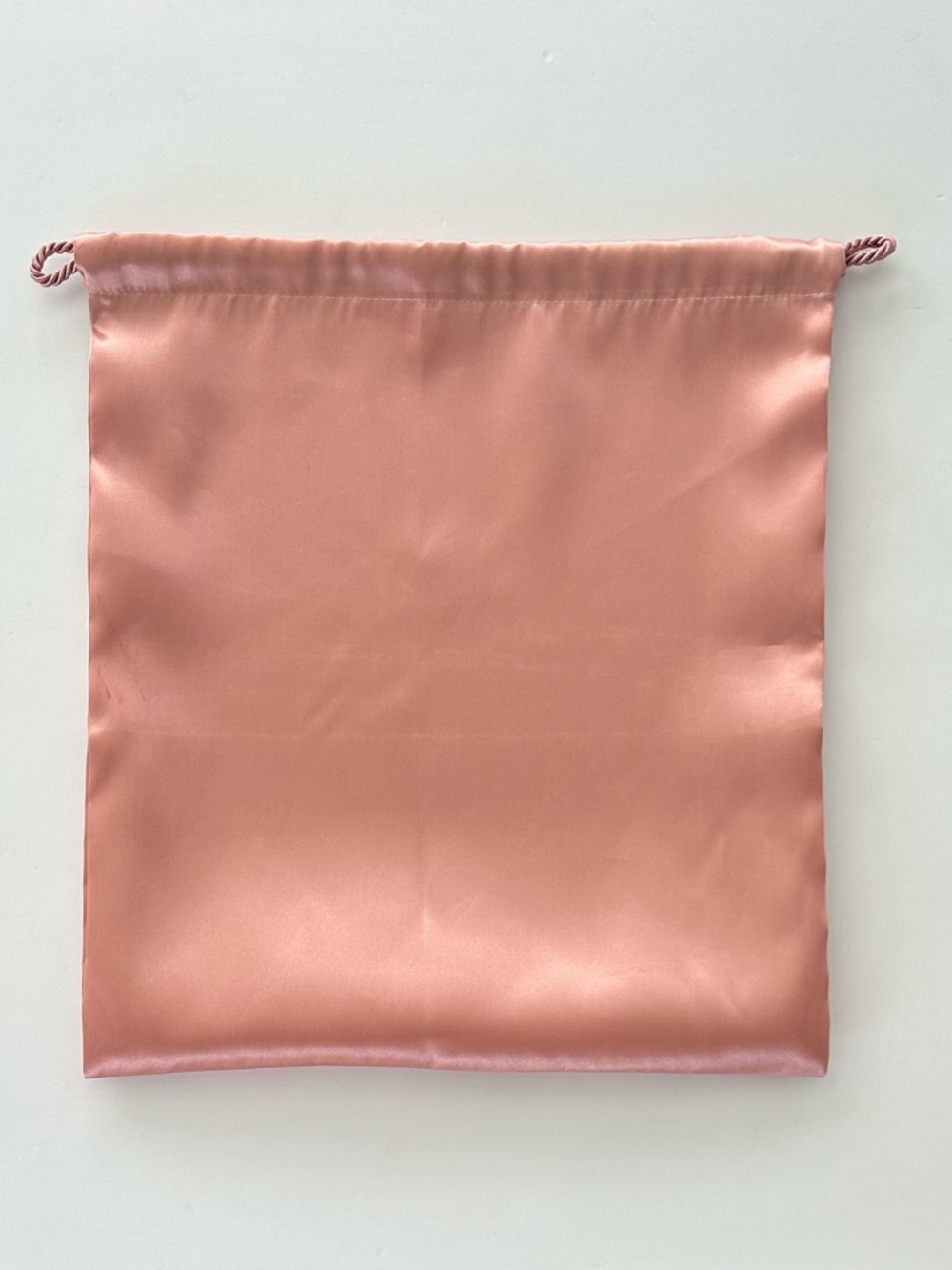 AMINA MUADDI Luxe Satin Dust / Travel Bag LN - Picture 5 of 5